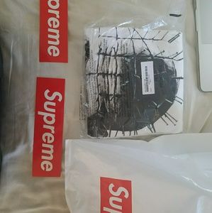 Supreme Hellraiser T-shirt Large